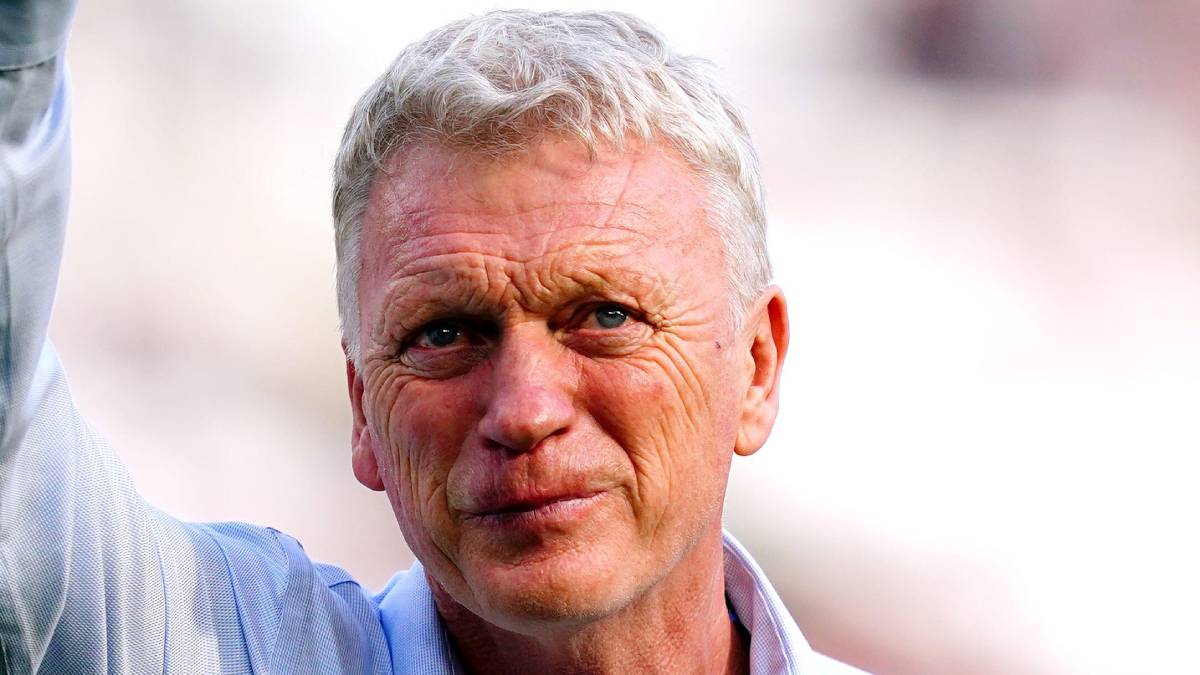 เอฟเวอร์ตัน ‘ไม่พร้อม’ สำหรับฤดูกาลพรีเมียร์ลีกใหม่ Moyes กล่าว