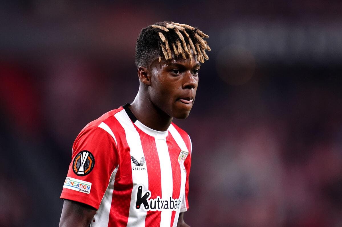 Inaki Williams กล่าวหาว่าบาร์เซโลนาของ ‘Soiling’ ความสัมพันธ์ของพี่ชายของนิโก้กับแฟน ๆ บิลเบา