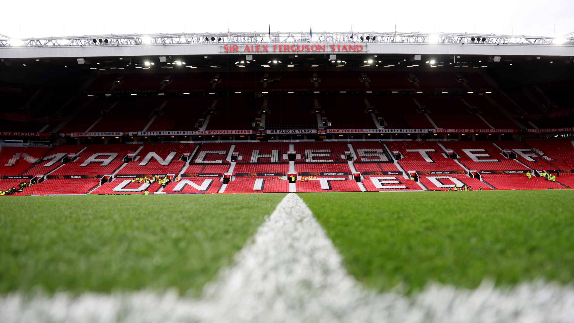 United ทำให้การนัดหมายที่สำคัญ