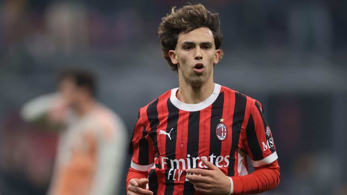 Joao Felix หวังว่า Cristiano Ronaldo Link-Up สามารถเข้าสู่อาชีพการตกต่ำได้อีกครั้ง