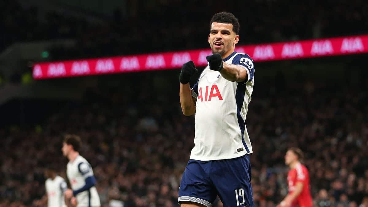 Arsenal v Tottenham: line-ups สถิติและตัวอย่าง