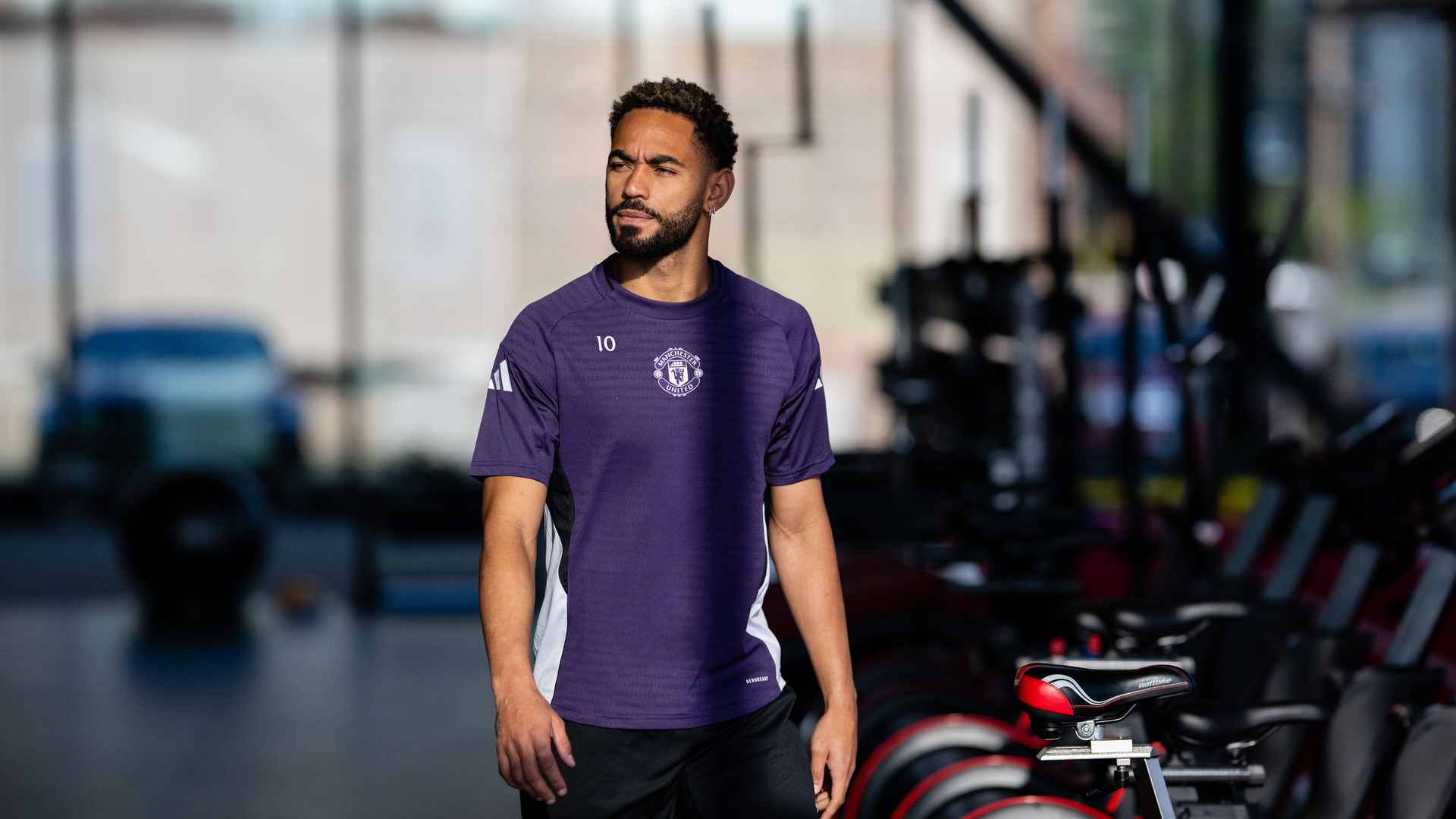 Matheus Cunha มีความสุขกับการเล่นให้กับแมนเชสเตอร์ยูไนเต็ด | 25 กรกฎาคม 2025