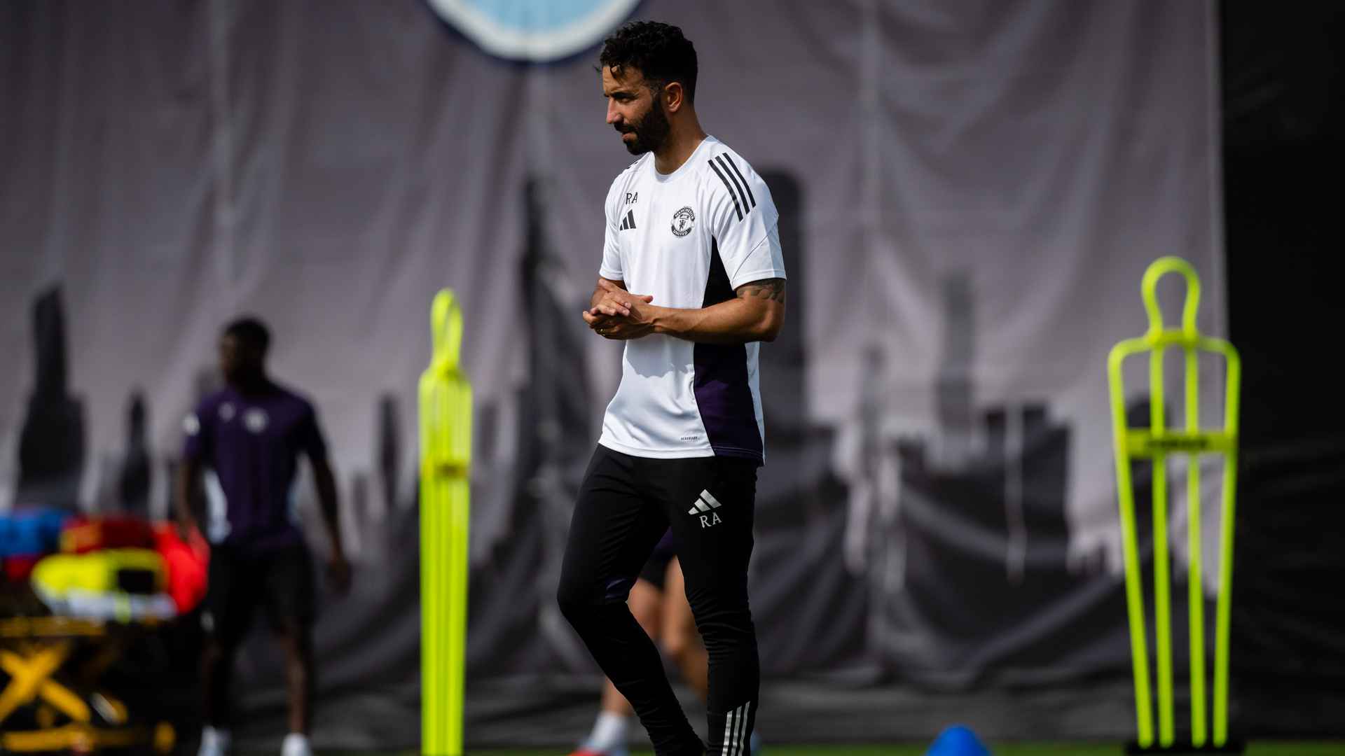 Ruben Amorim อธิบายแผนการคัดเลือกทีมสำหรับ Man Utd v West Ham 26 กรกฎาคม 2025
