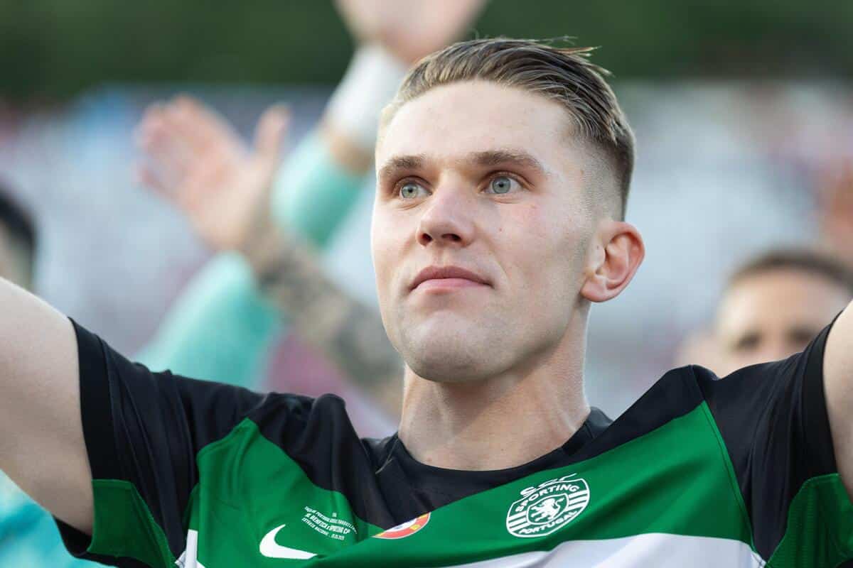 Viktor Gyokeres ทำลายสถิติของ Arsenal Club สำหรับการขายเสื้อเชิ้ต