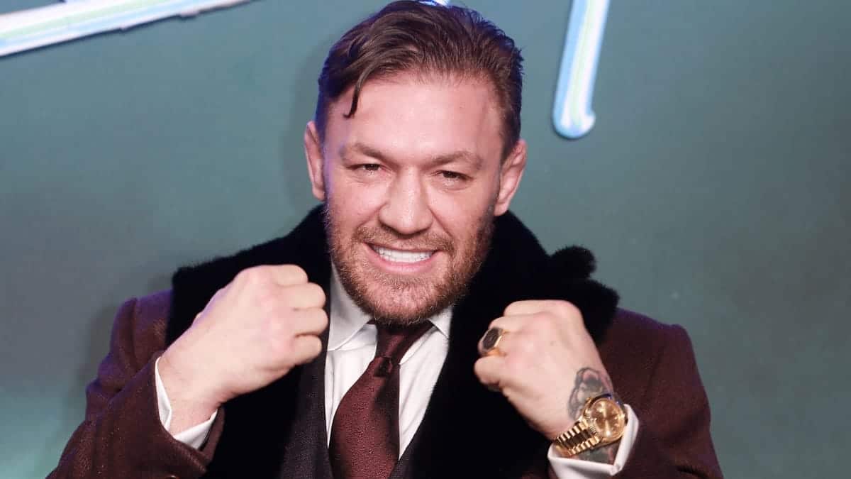 Khabib เปิดตัวในการสะสมที่น่าอับอายสำหรับ Conor McGregor Fight