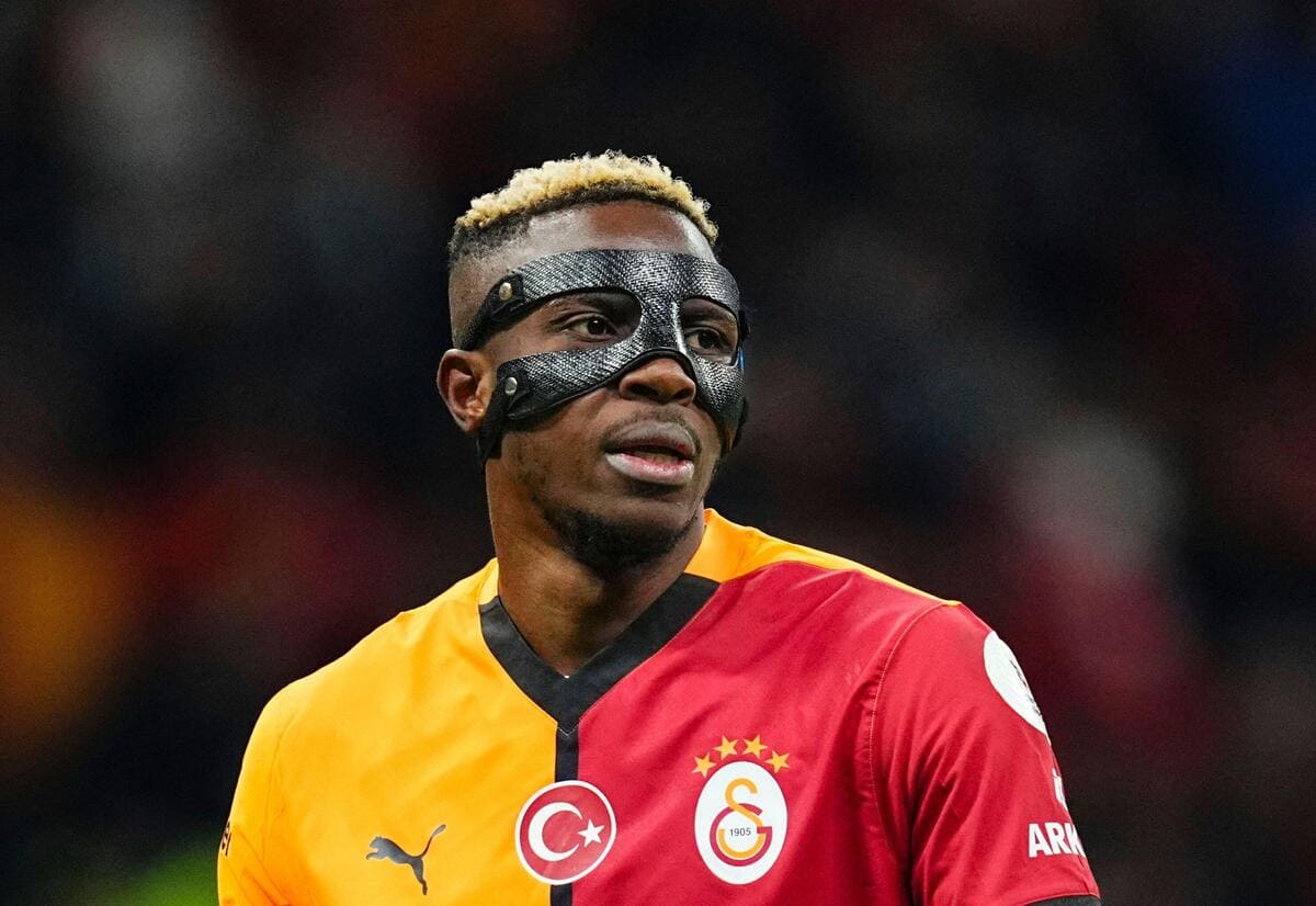 Galatasaray Smash Turkish Transfer Record เพื่อลงนาม Victor Osimhen จาก Napoli