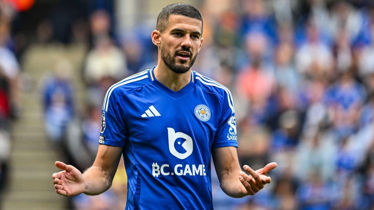 Wrexham Sign Conor Coady และใกล้เข้ามาใน Kieffer Moore
