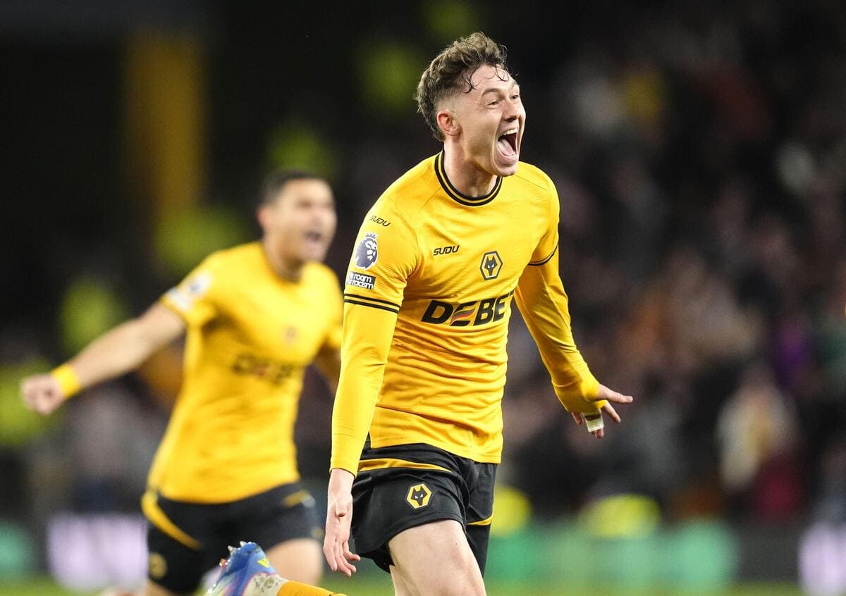 ผลการแข่งขันรอบที่สองของ EFL Cup เป้าหมายเป็น Wolves ขับไล่เวสต์แฮม