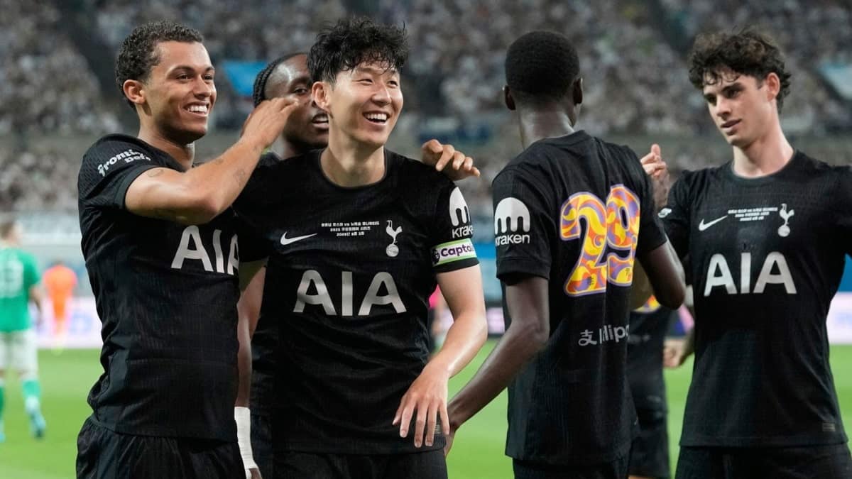 ท็อตแนม 1-1 นิวคาสเซิล – รายงานผลลัพธ์และเป้าหมายเมื่อลูกชายได้รับการส่งอารมณ์ในเกาหลีใต้