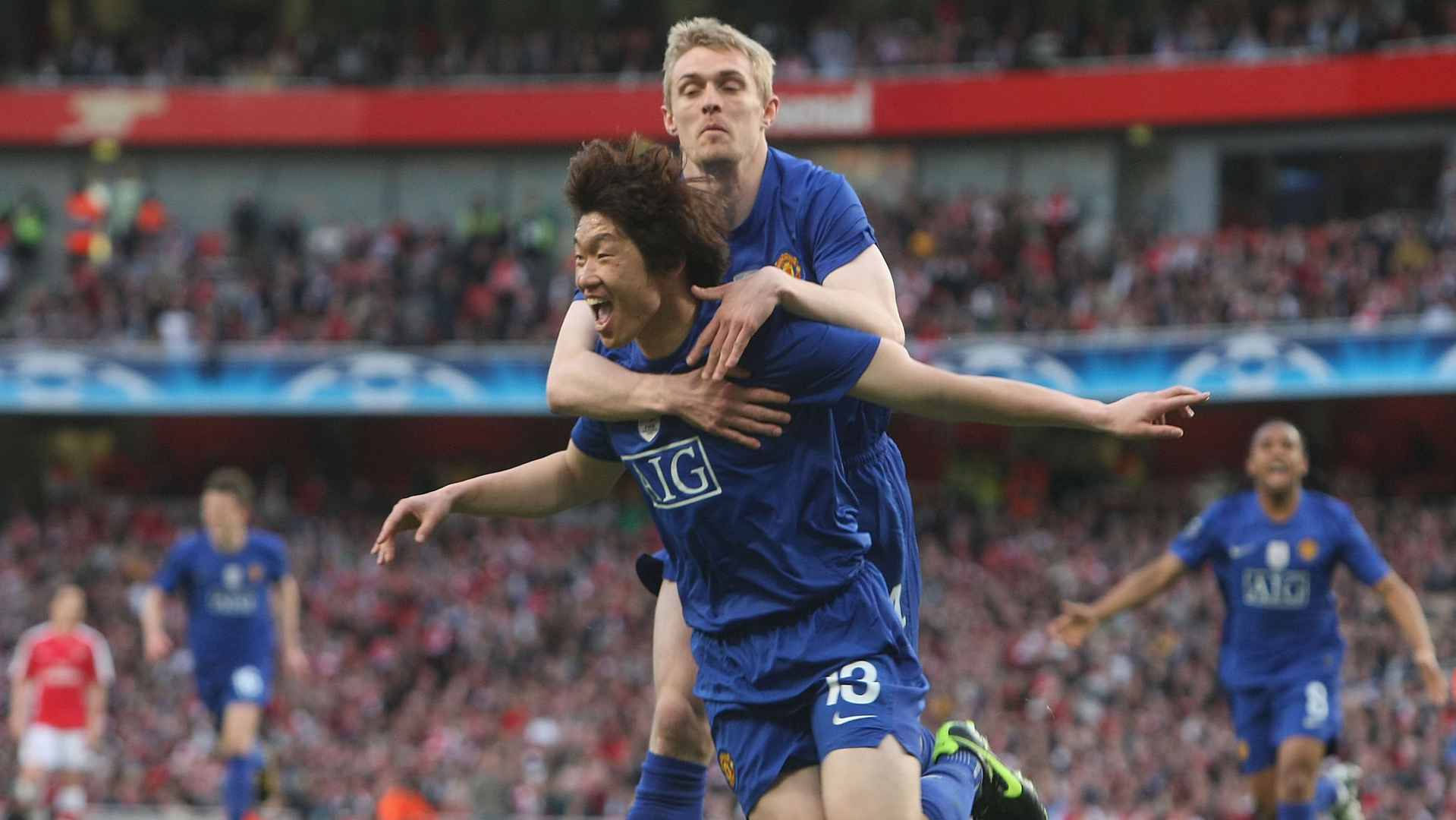 Darren Fletcher เปิดเผยว่าคลิปแมนเชสเตอร์ยูไนเต็ดเก่าที่แสดงต่อกลุ่ม U18S