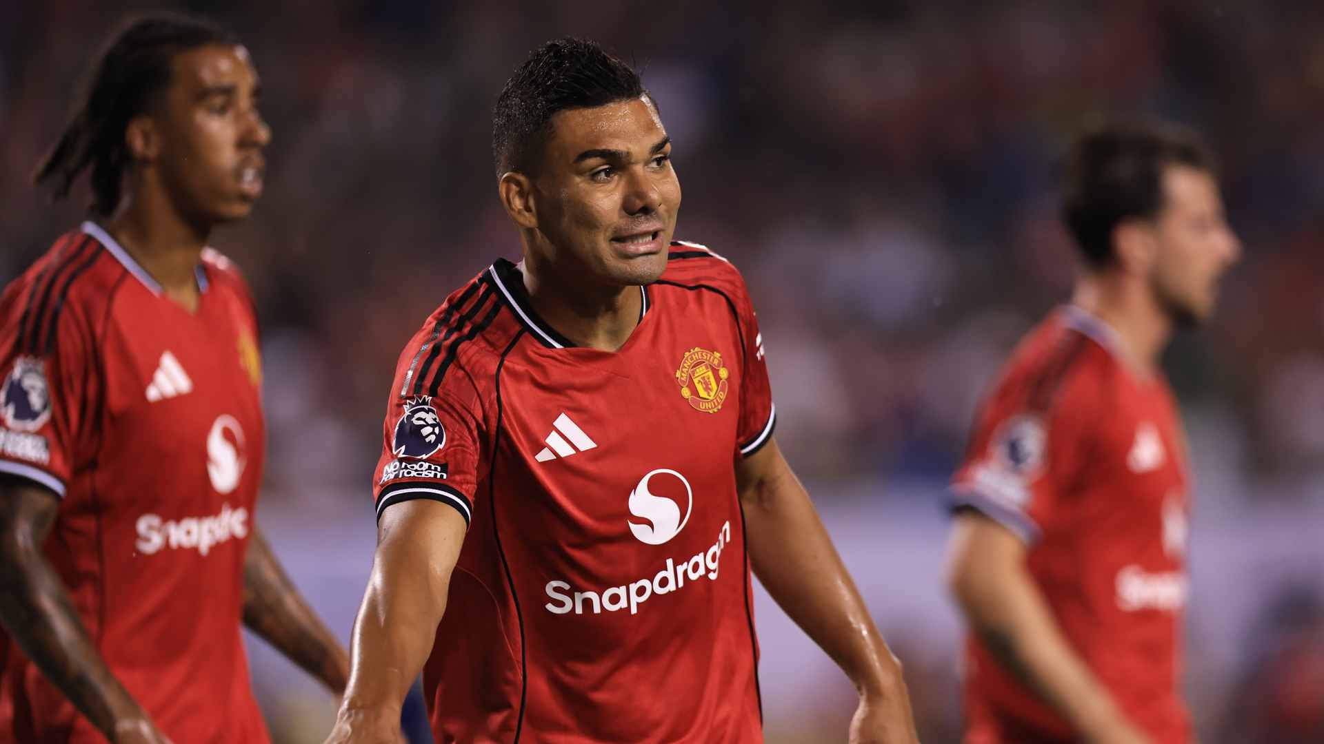 วิธีดูและติดตาม | Man utd v Everton ในสหรัฐอเมริกา | 3 สิงหาคม 2568