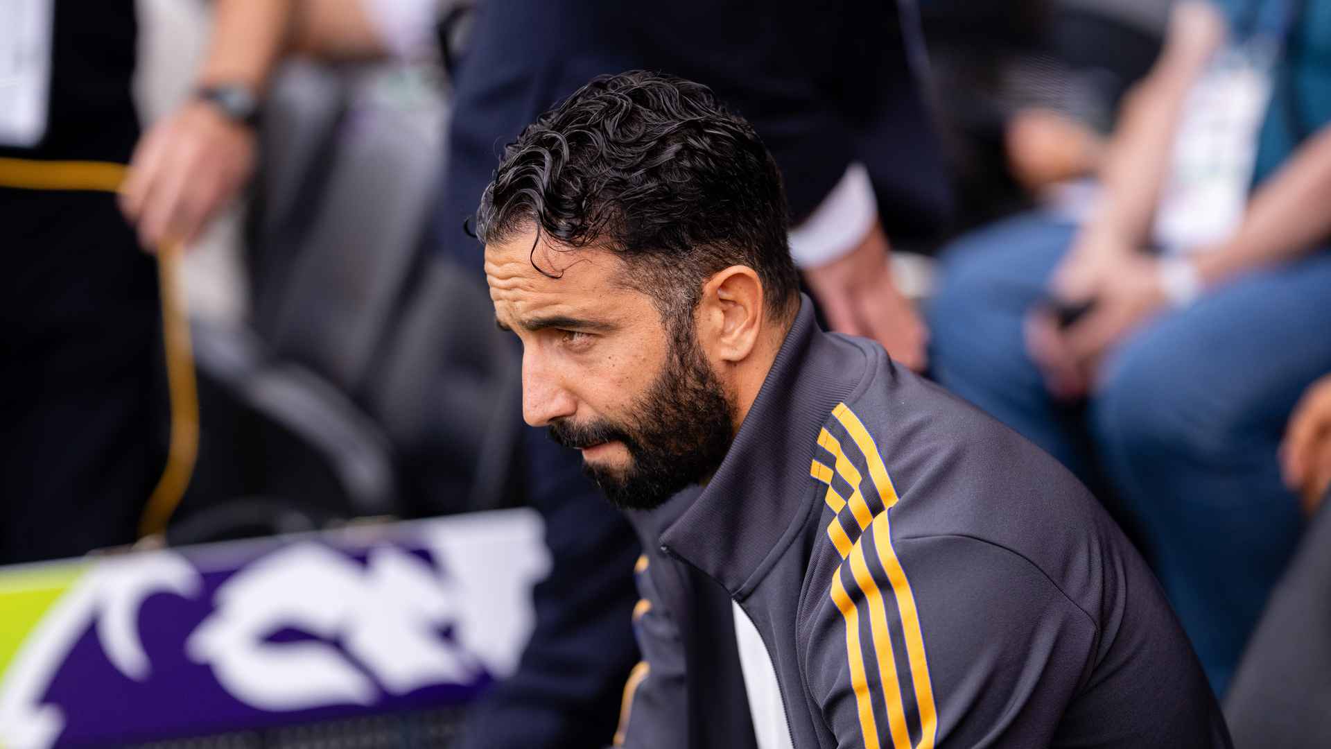 Ruben Amorim ให้มุมมองของเขาในงานแถลงข่าวหลังจาก Fulham v Man Utd