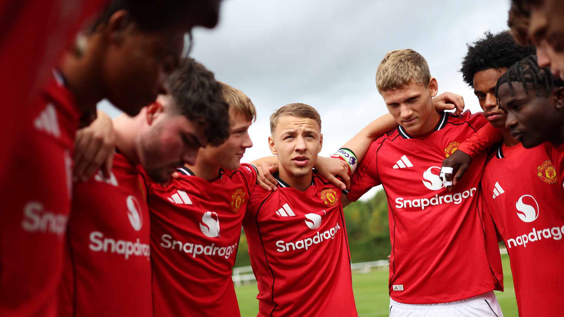 สรุปการแข่งขันอายุต่ำกว่า 18 ปี | Derby County v Man Utd | 30 สิงหาคม 2568