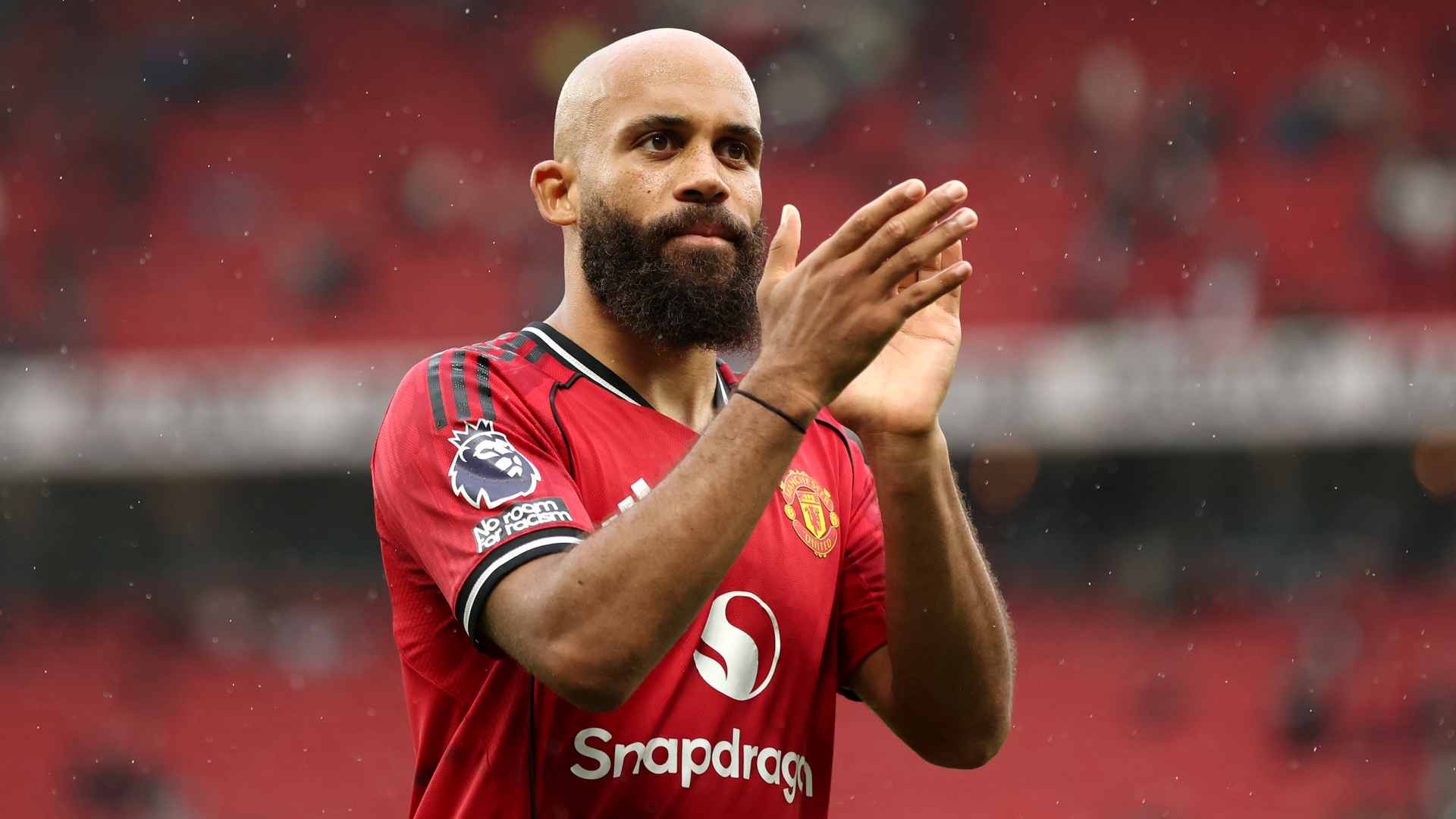 Bryan Mbeumo ชนะ Man Utd Player of the Match Award v Burnley | 30 สิงหาคม 2568