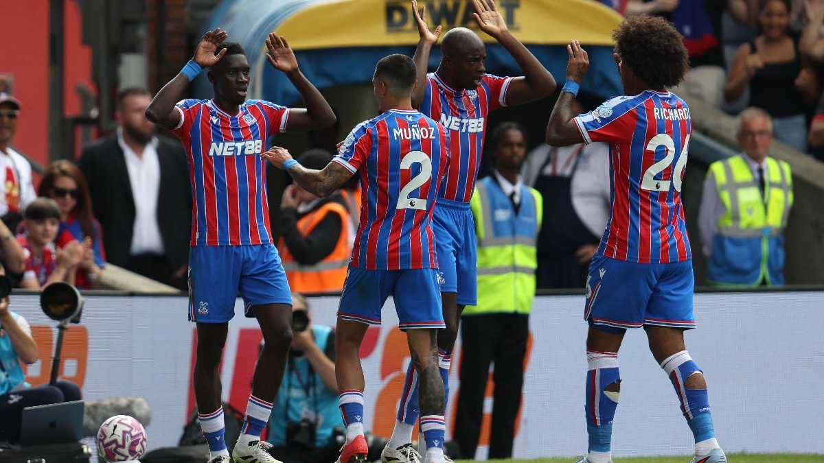 คะแนน Sarr และ Hudson-Odoi ในฐานะแฟน ๆ Eagles จำลอง Marinakis กับ Banner และ Nuno ปฏิเสธการพูดคุยทางออก