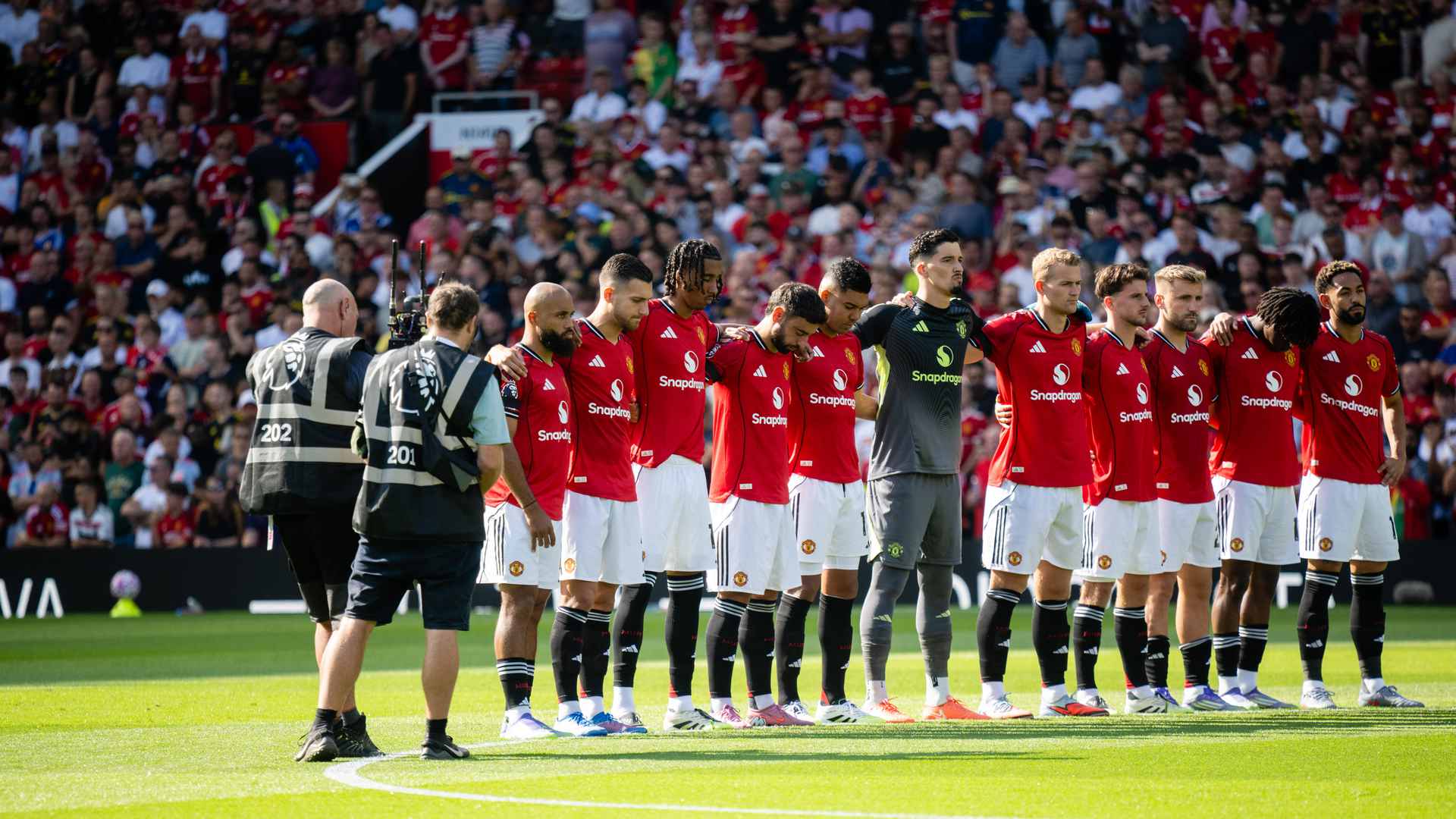 วิธีดูและติดตาม Fulham vs Man Utd ในพรีเมียร์ลีกเมื่อวันที่ 24 สิงหาคม 2568
