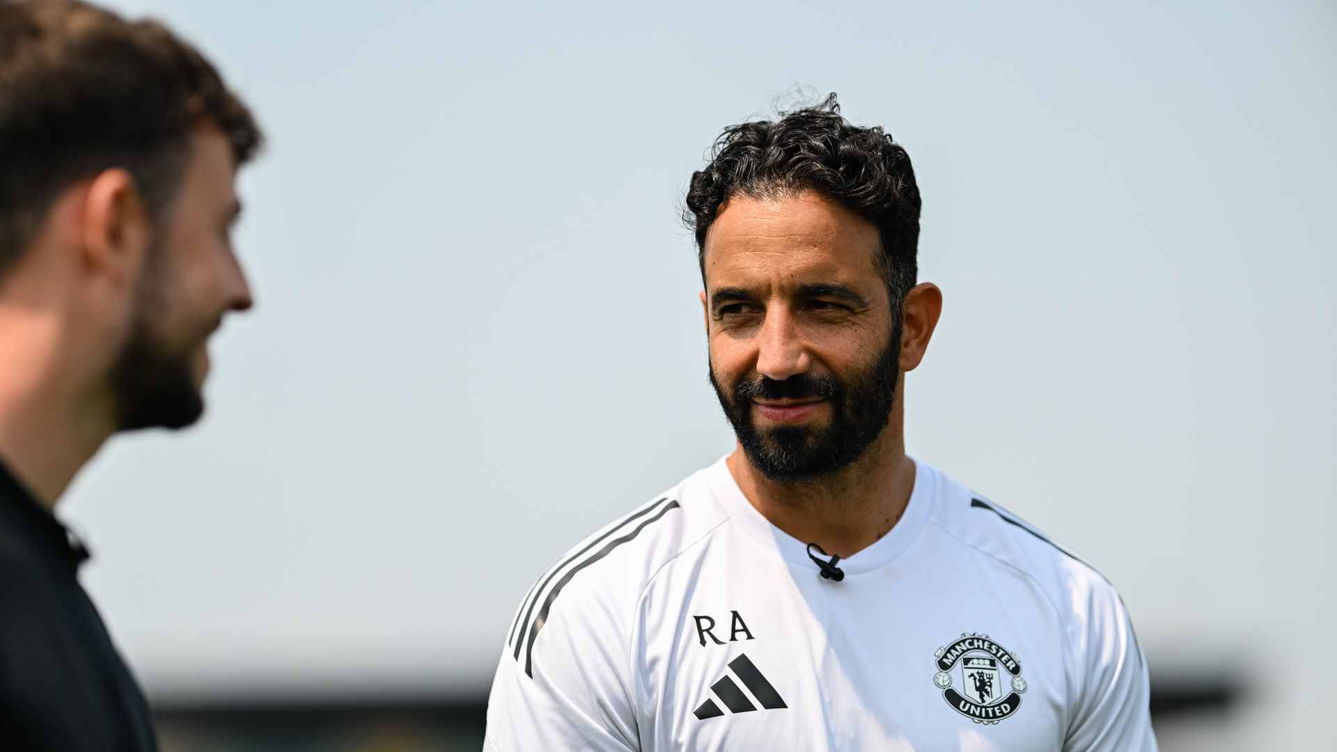 Ruben Amorim เกี่ยวกับการเปลี่ยนแปลงทางวัฒนธรรมในการสัมภาษณ์พิเศษเกี่ยวกับ Man Utd Pre-Season Tour