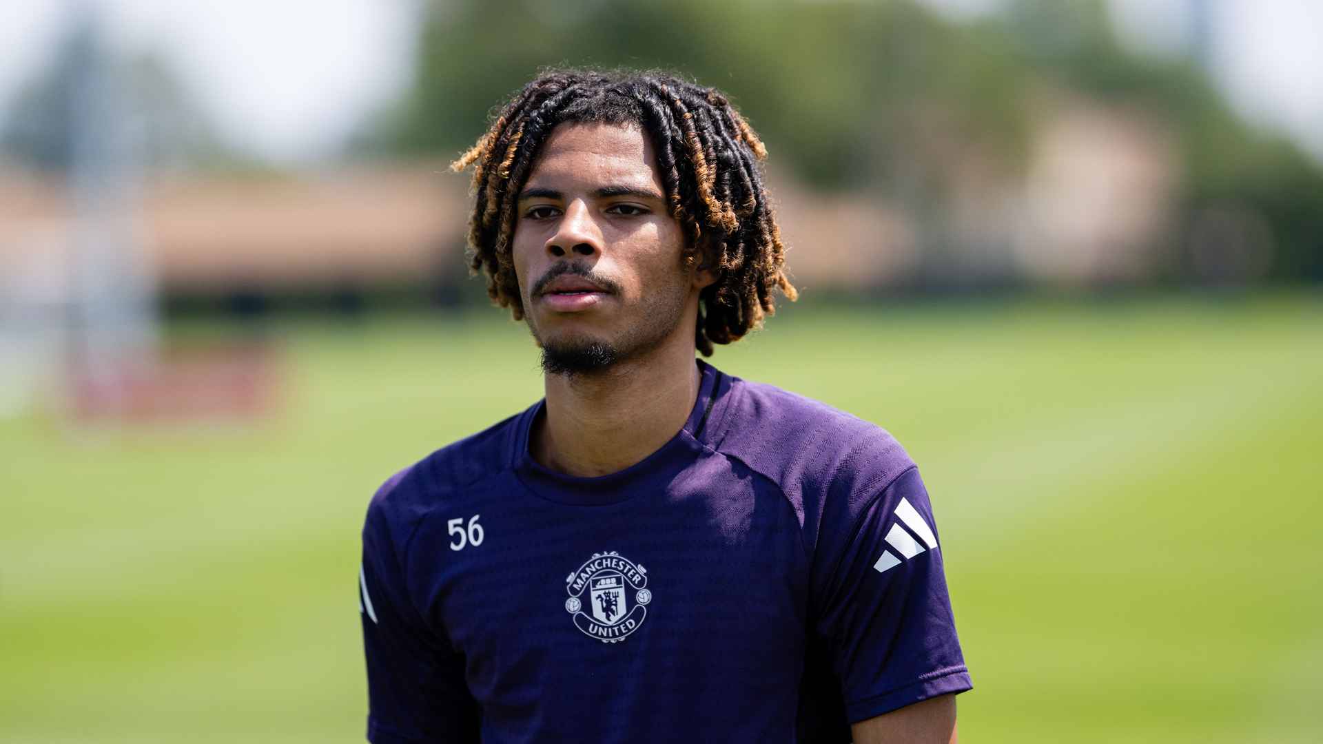 Man Utd Prospect Ethan Williams เข้าร่วม Falkirk ยืมตัว