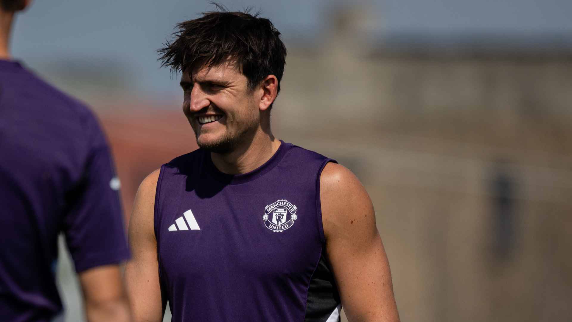 Harry Maguire กล่าวถึงเป้าหมายสำหรับฤดูกาลใหม่ | 5 ส.ค. 2025