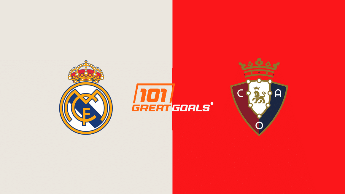 ข้อเสนอการเดิมพันของเรอัลมาดริดกับ Osasuna