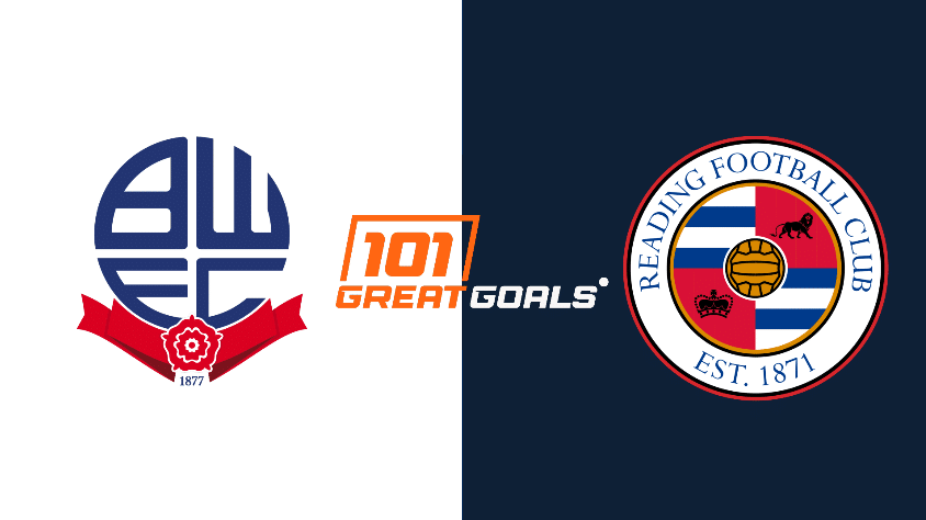 Bolton vs Reading – ลีกหนึ่งเดิมพันฟรีเคล็ดลับและการคาดการณ์