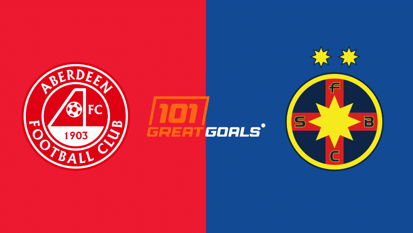 ข้อเสนอการเดิมพัน Aberdeen vs FCSB เคล็ดลับและการคาดการณ์