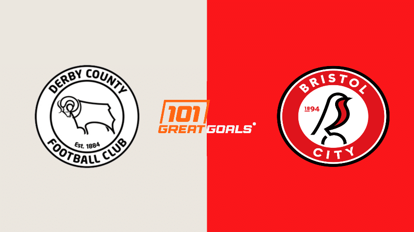 Derby County vs Bristol City Betting ข้อเสนอเคล็ดลับและการคาดการณ์