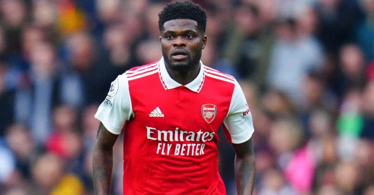Thomas Partey ตั้งค่าให้เข้าร่วม Villarreal ท่ามกลางข้อหาข่มขืน
