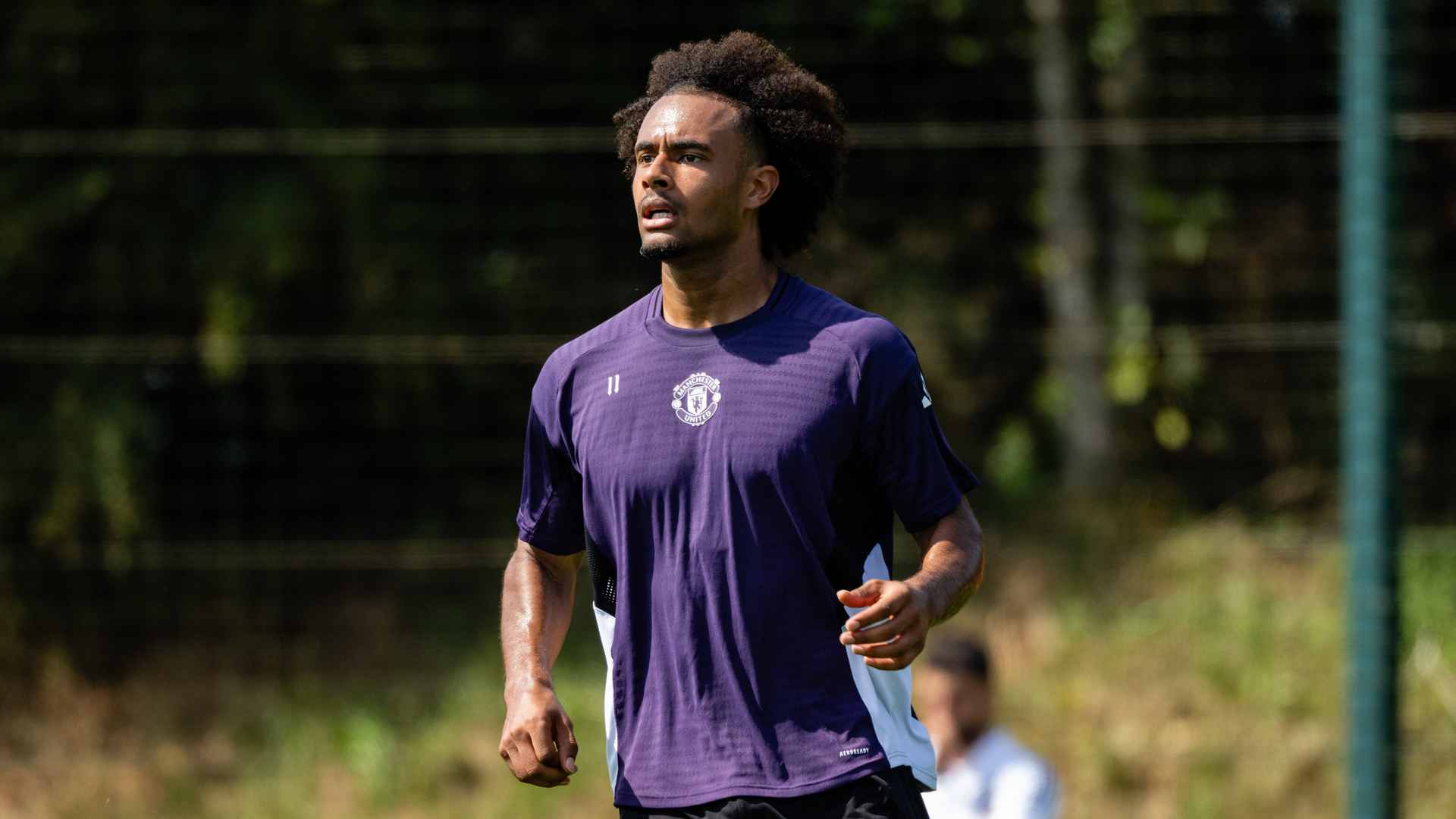 Man UTD การฝึกอบรมการฝึกอบรมกลางสัปดาห์จาก Carrington ก่อนการเปิดอาร์เซนอล | 13 สิงหาคม