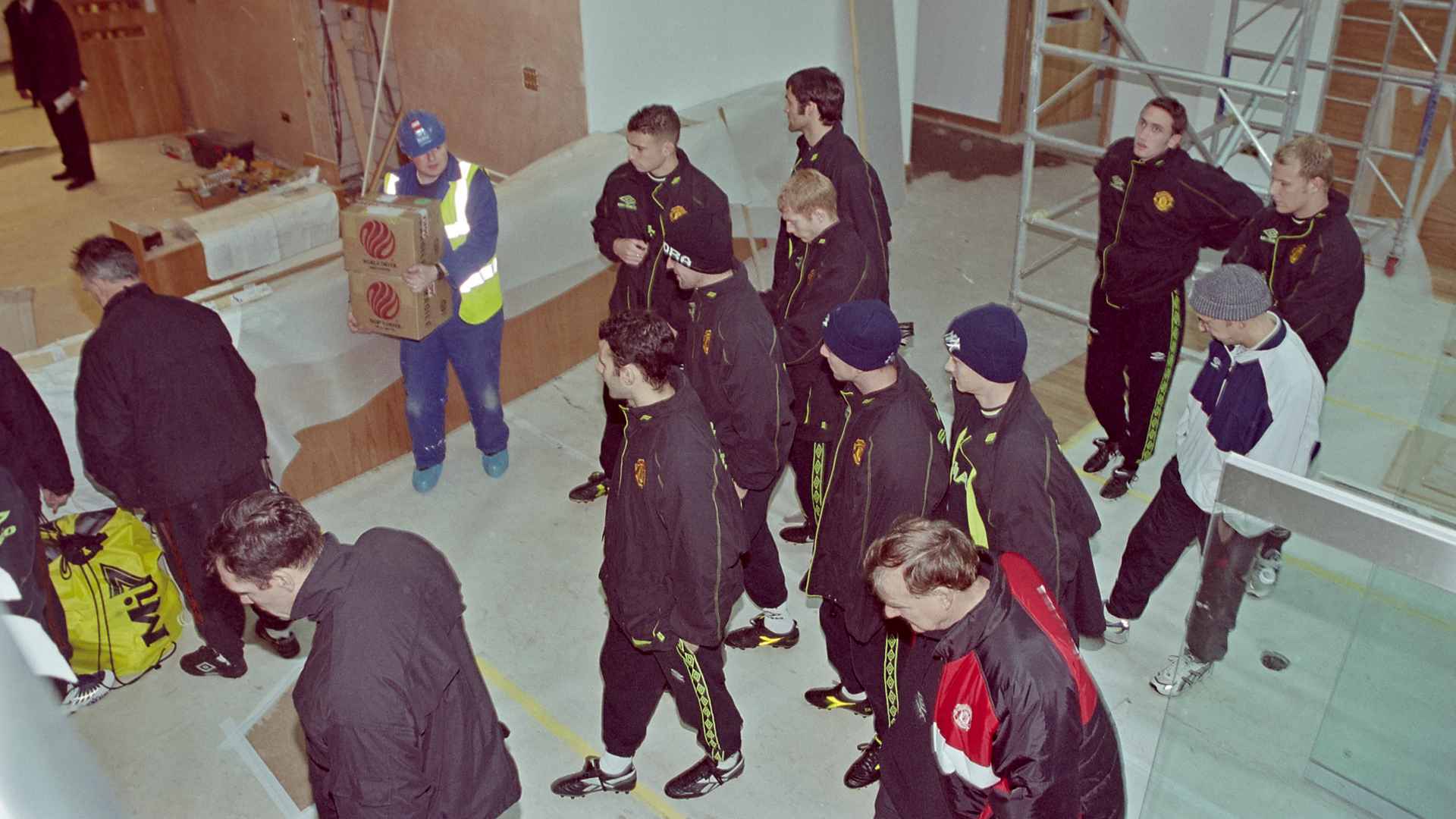 ซีรีส์การถ่ายภาพของ United Archive จนถึงตอนนี้