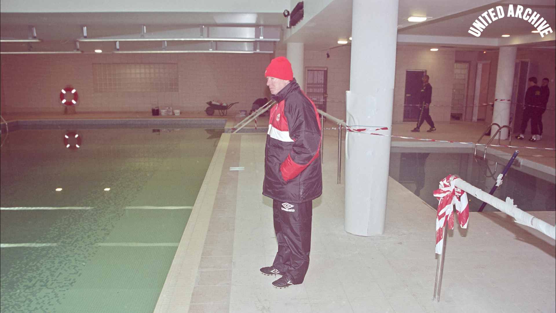 United Archive: Carrington 2000