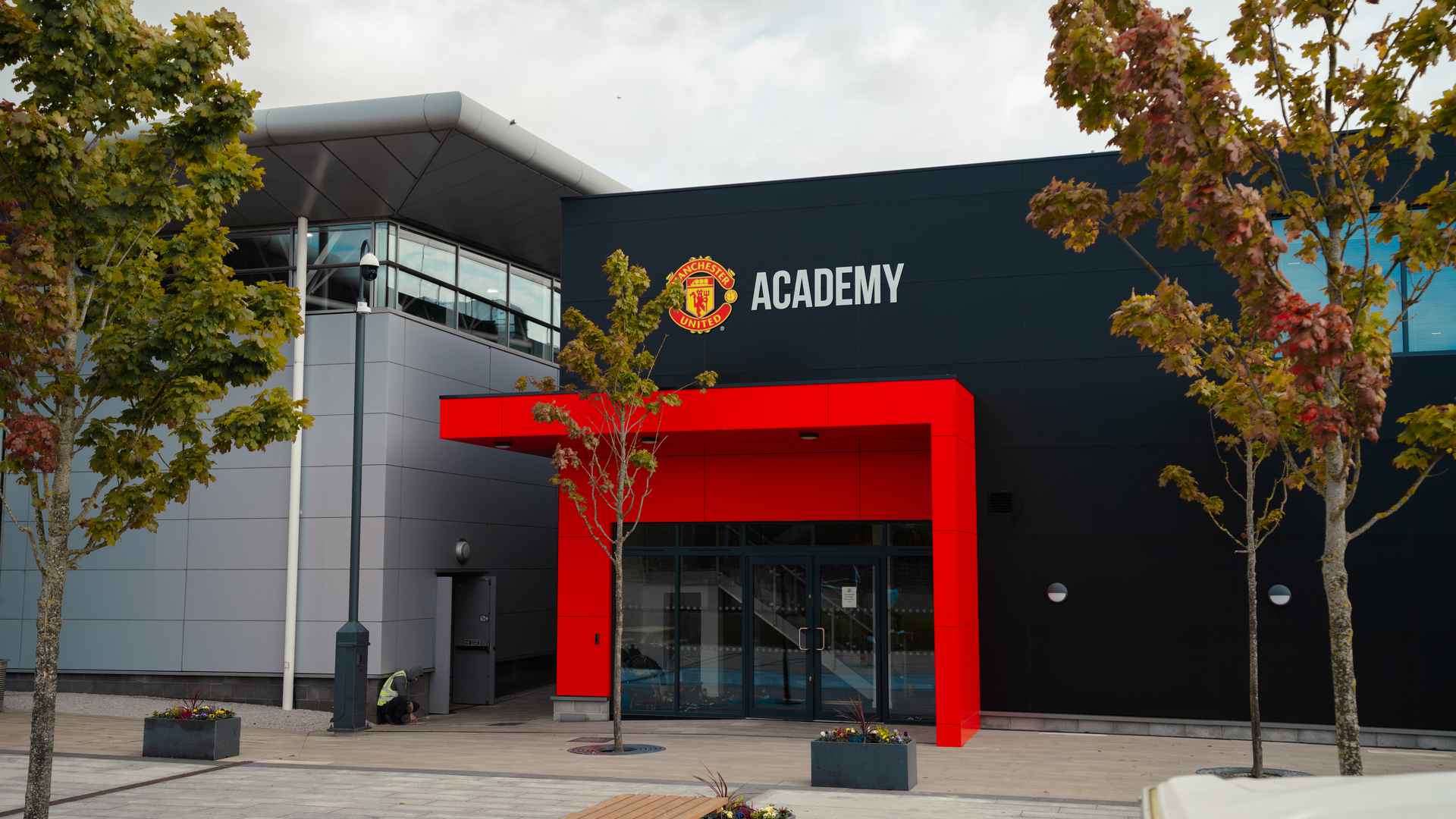 Stephen Torpey ได้รับการแต่งตั้งให้เป็นผู้อำนวยการ Man UTD Academy