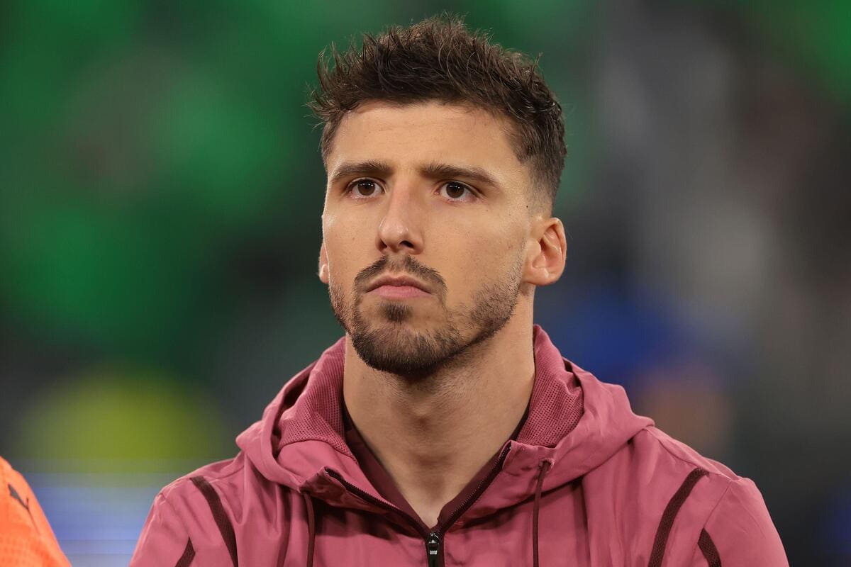 Ruben Dias ส่งสัญญาณสัญญาใหม่กับแมนเชสเตอร์ซิตี้