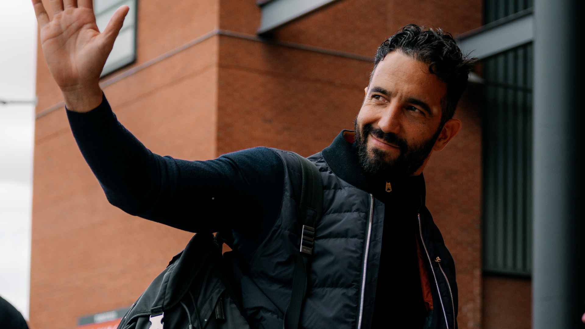 หนึ่งสัปดาห์จนกระทั่งมนุษย์เผชิญหน้ากับ Fiorentina ที่ Old Trafford