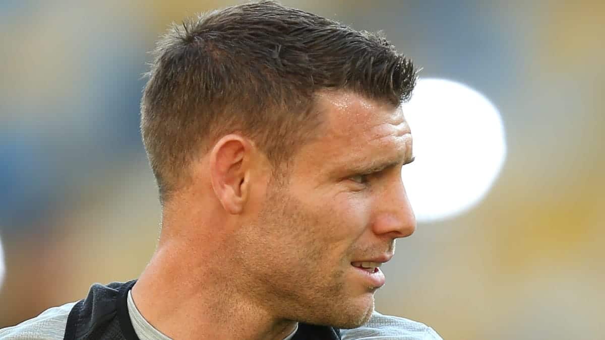James Milner อ้างสิทธิ์หมายเลข 20 ที่ Brighton ใน The Tribute to Diogo Jota