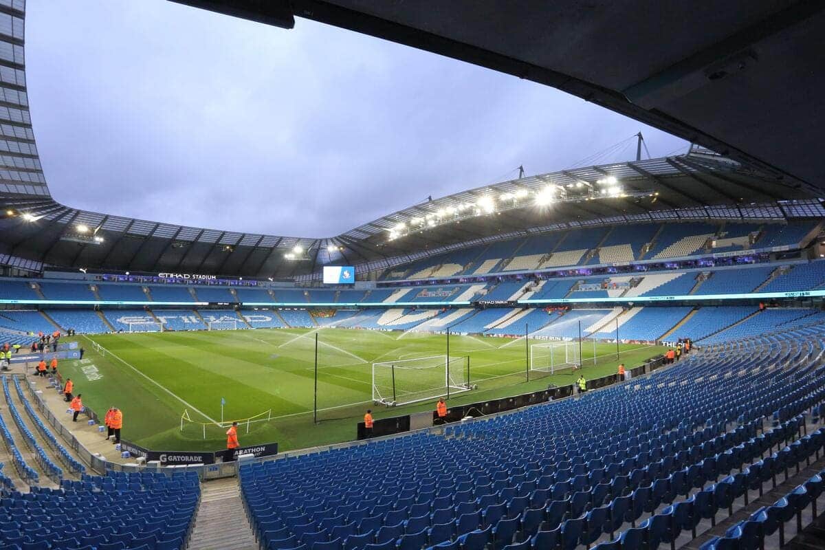 Man City vs Man United Live: ข้อความความเห็นการอัปเดตสถิติ