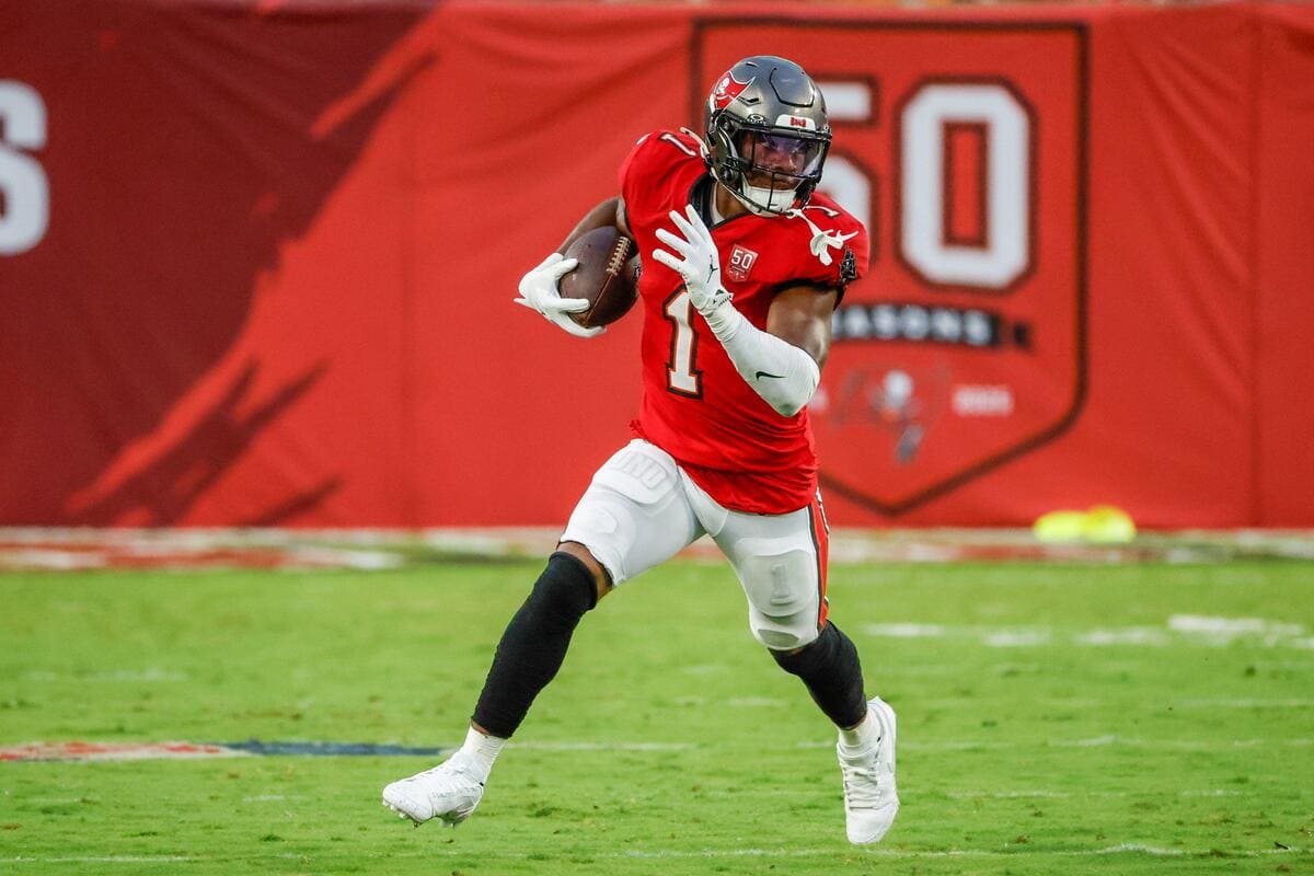 Buccaneers Stun Texans ด้วย TD ที่ชนะเกมที่สอง