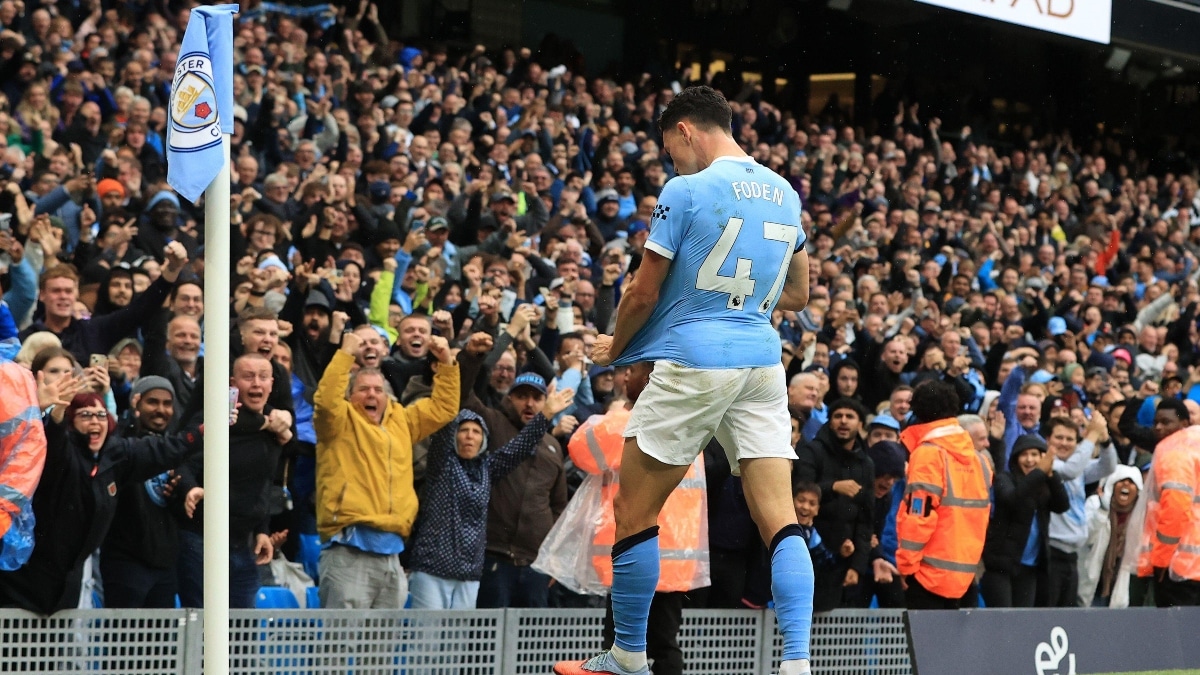 Foden อุทิศแมนเชสเตอร์ดาร์บี้ชนะ Ricky Hatton ขณะที่ Haaland กล่าวว่า Man City ‘ต้องการ’ ชัยชนะครั้งนี้หลังจากการแสดงที่โดดเด่นกับคู่แข่ง