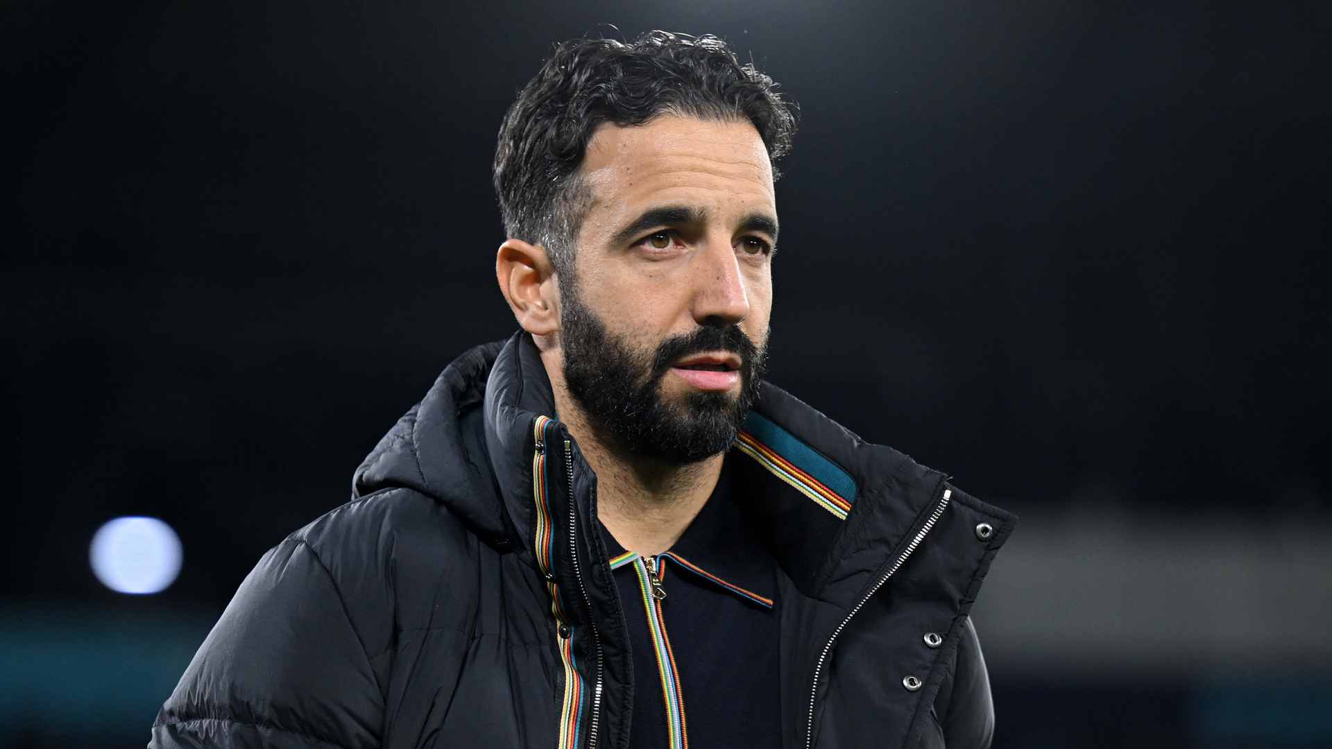 Ruben Amorim ชื่อทีม UTD สำหรับ Derby v Man City | 14 กันยายน
