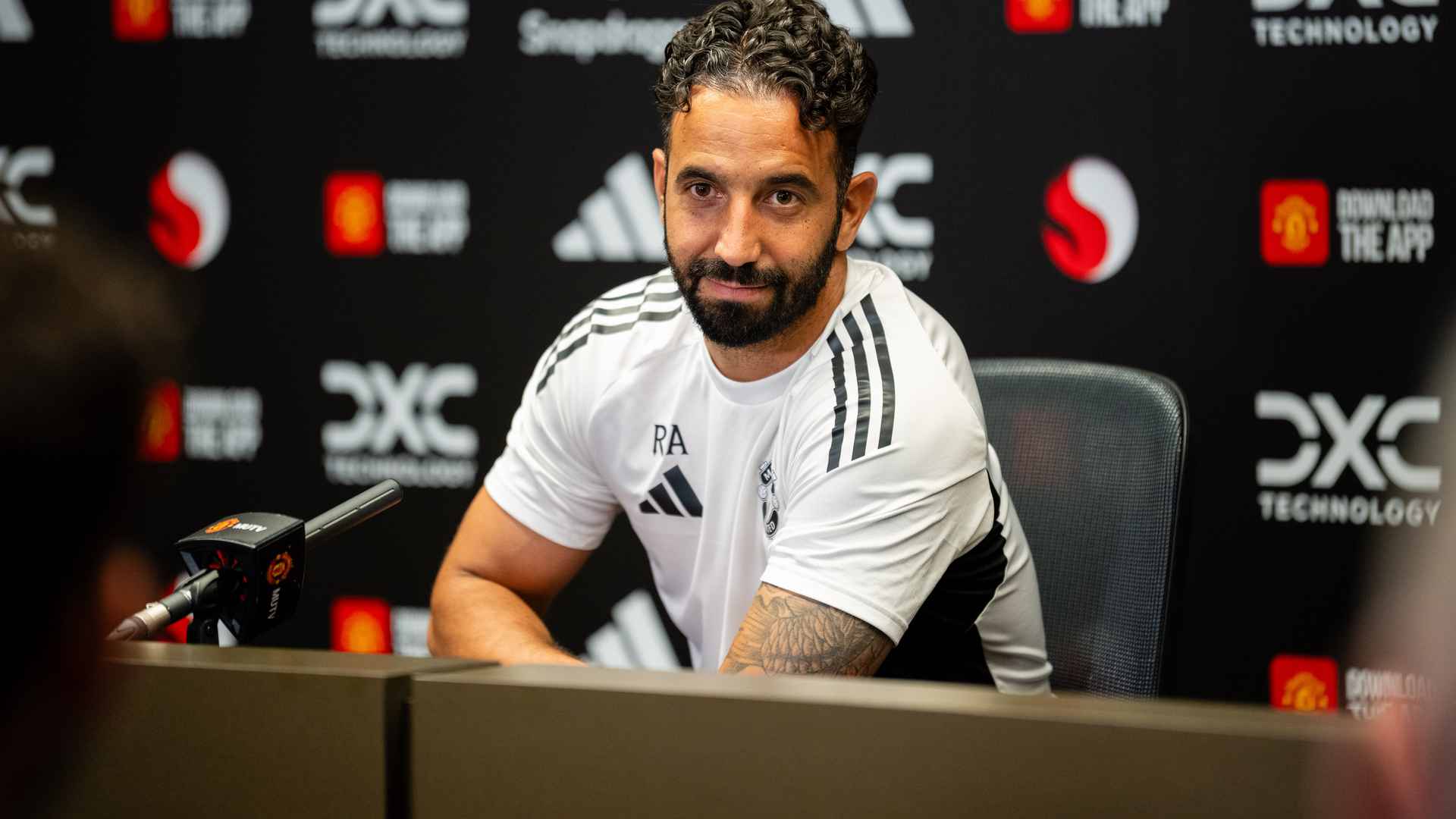 ทุกคำจากงานแถลงข่าวของ Ruben