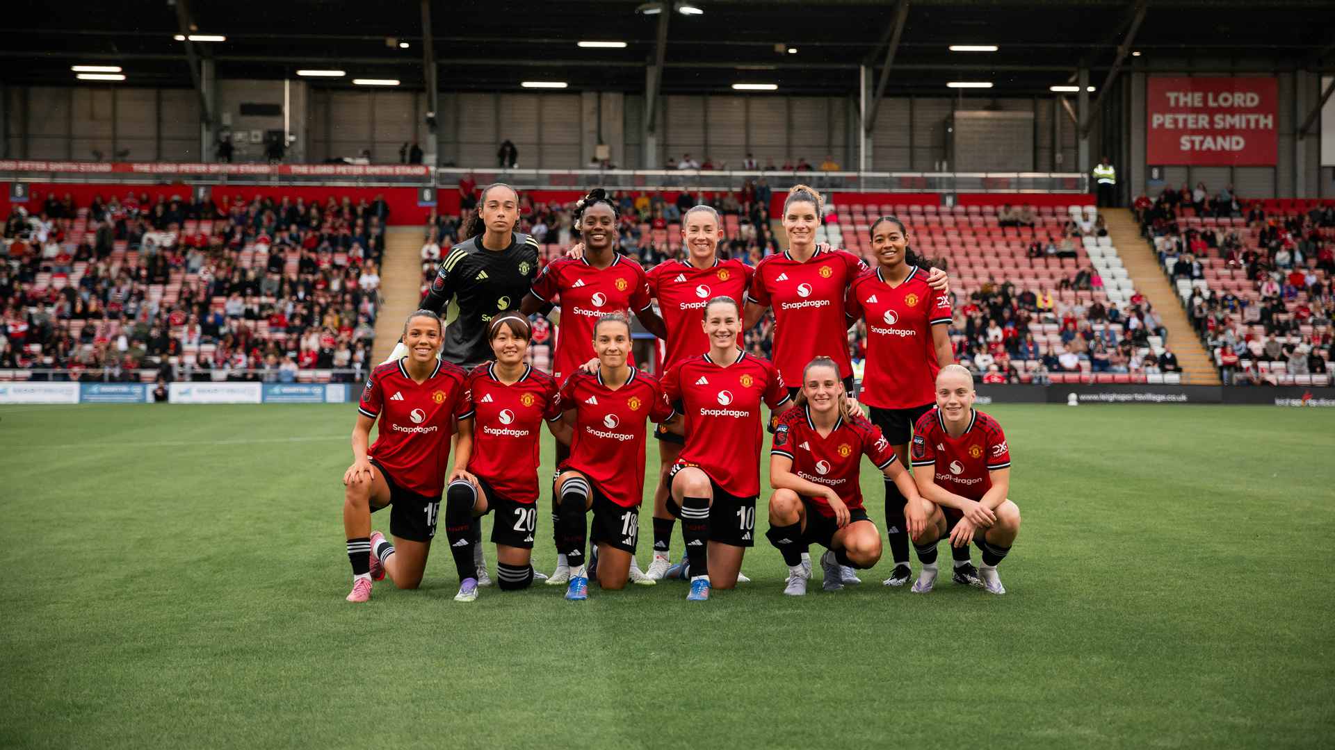 วิธีการดูและติดตาม Man Utd Women v Brann | 18 กันยายน 2568