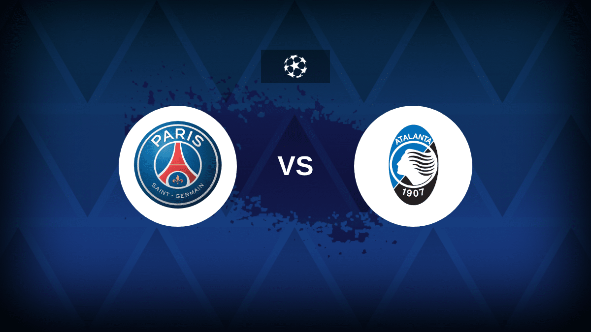 PSG V ATALANTA: Line-Ups, Stats และ Preview